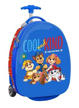 Imagen de Trolley Infantil 16" Paw Patrol "Cool" 28x43x23 Cm
