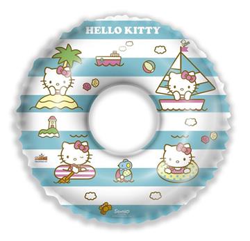 Imagen de Flotador Hello Kitty 50cm de diámetro