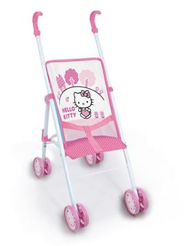 Imagen de Silla muñeca plegable Hello Kitty 55x25.5x36cm