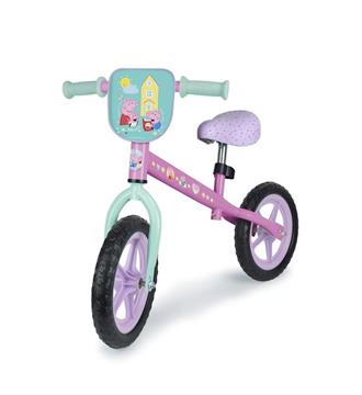 Imagen de Bicicleta sin pedales 10" Peppa Pig
