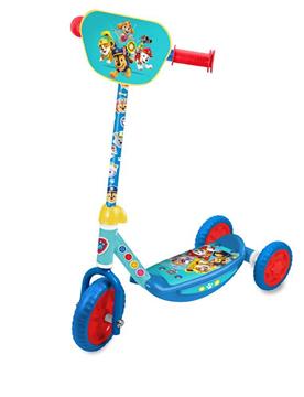 Imagen de Patinete 3 ruedas Paw Patrol 62x32x55,5cm