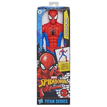 Imagen de Figura Titán Spider Man Con 9 Puntos de Articulacion. 30 cm