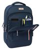 Imagen de Mochila Portatil 15,6"+Tablet+Usb El Ganso "Eclipse" 29x44x15 Cm