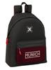 Imagen de Mochila Munich "Vulcan" 33x42x15 Cm