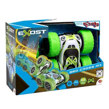 Imagen de Coche Radio Control Exost 360 Cross Mx 2.4 Ghz - Modelos surtidos