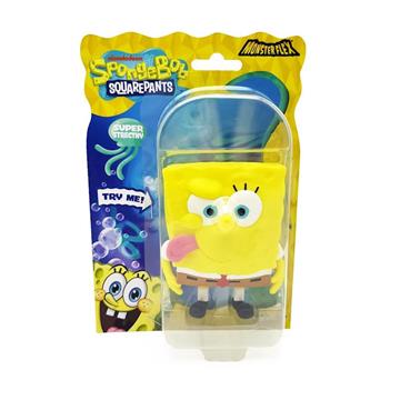 Imagen de Figura Estirable Monsterflex Bob Esponja. - Modelos surtidos