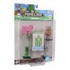 Imagen de Figura Minecraft Toppeez Edición Especial Pack De 5 figuras de 5 Cm. - Modelos surtidos