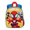 Imagen de Mochila 3D Elite Spiderman Team-up 26 x11 x31 cm