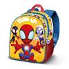 Imagen de Mochila 3D Elite Spiderman Team-up 26 x11 x31 cm