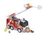 Imagen de Camión de Bomberos, ¡Lanza agua! con luces y sonidos 40x16x29'5cm
