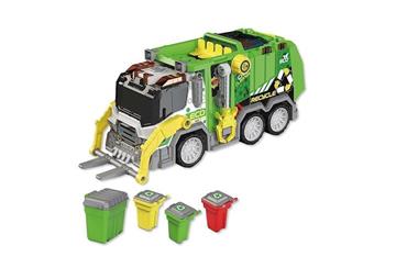 Imagen de Camión de Bomberos, con luces y sonidos 40x16x29’5cm