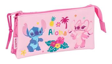 Imagen de Portatodo Triple Stitch "Chill" 22x12x3 Cm