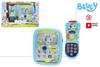 Imagen de Telefono y tablet Bluey Mi Primer Set Tecnologico con luz y sonidos.
