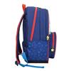 Imagen de Super Mario Mochila. Bolsillo Fontal Redondo. Interior Totalmente Forrado Y Personalizado.