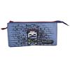 Imagen de Minecraft Hostile Behaviour Estuche Triple . 11.5 X 23.5 X 3 CM.