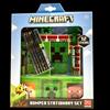 Imagen de Set de Papelería Minecraft con Estuche: ¡Todo lo que necesitas para tus aventuras escolares!