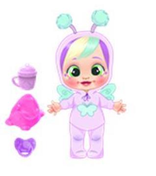 Imagen de Muñeco Bebe llorón Lena Care Fantasy
