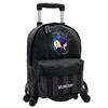 Imagen de Mochila Miércoles Logo Amigas Americano Adaptable con Carro 43 X 31 X 13,5 cm Toybags T972994