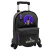 Imagen de Mochila Miércoles Logo Violonchelo Americano Adaptable con Carro 43 X 31 X 13,5 cm Toybags 972995T