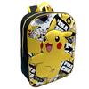 Imagen de Mochila Pokemon con Frontal 3D Eva 40x30x15 cm Toybags T424135