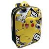 Imagen de Mochila Pokemon con Frontal 3D Eva 40x30x15 cm Toybags T424135