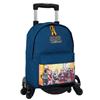 Imagen de Mochila Naruto Americano Adaptable con Carro 42 X 31 X 13,5 cm Toybags T972915