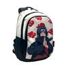 Imagen de Mochila Naruto Itachi Doble Compartimento Mochila Adaptable Carro 44 X 30 X 20 Cm Toybags T434964