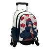 Imagen de Mochila Naruto Itachi con Carro de 4 Ruedas Giratorias 44 X 30 X 20 cm Toybags T964964