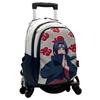 Imagen de Mochila Naruto Itachi con Carro de 4 Ruedas Giratorias 44 X 30 X 20 cm Toybags T964964