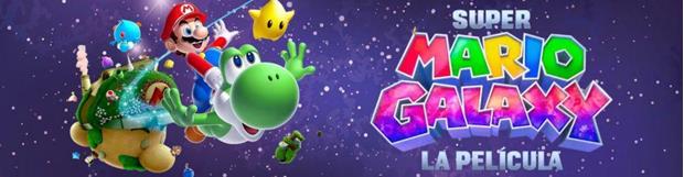 Nueva Película Super Mario Galaxy 2026: Tráiler, Juguetes y Estreno