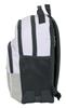 Imagen de Mochila Doble Adapt.Carro Real Madrid Equip. 25/26 32x42x15 Cm