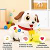Imagen de Perro arrastre infantil, con luces y sonidos 17'5x18x15'8cm