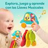 Imagen de Llaves infantiles con luces y sonidos 10x17'5x7cm