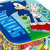 Imagen de Mochila 3D Elite Sonic Unstoppable 26 x11 x31 cm