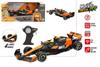Imagen de Coche Radio control Maisto Escala 1:24 F1 2024 Mclaren Mcl 38 2.4Ghz.