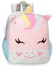Imagen de Mochila Roll Road Happy Pets My Little Unicor 25Cm 23x25x10 cm