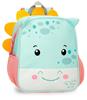 Imagen de Mochila Roll Road Happy Pets My Little Dino 25Cm 23x25x10cm
