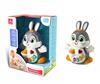 Imagen de Conejo Bailarín actividades con luces y sonidos, 20x15x11cm