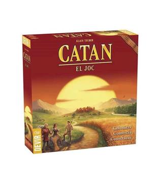 Imagen de Juego de Mesa Catan Idioma Catalan