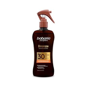 Imagen de Aceite protector Coco Bronze Factor 30 200ml