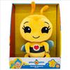 Imagen de Peluche Musical Dx Abejita 30 cm. Con la canción de "abejita chiquitita"