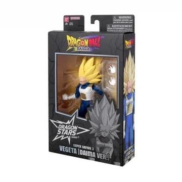 Imagen de Figura articulada Ss3 Vegeta Daima Dragon Stars 17 cm
