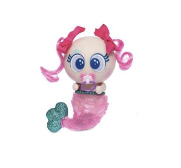 Imagen de Ksimerito Ksirenitas Maribelita Rosa. Adopta a tu bebe 15,5x19,5x13,5 cm