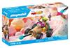 Imagen de Cono de helado Playmobil Racing
