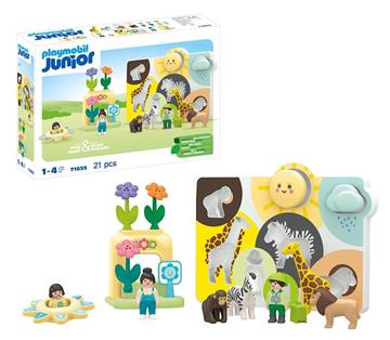 Imagen de Figura mi primer Playmobil Junior