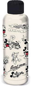 Imagen de Botella termo acero inoxidable mickey 515 ML