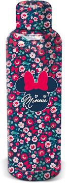 Imagen de Botella termo acero inoxidable minnie 515 ML