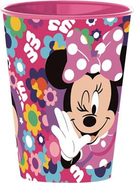 Imagen de Stor Vaso Easy Pequeño 260 Ml Minnie Bold Florals