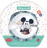 Imagen de SET MICRO TODDLER 2 PCS (CUENCO Y CUCHARA) MICKEY MOUSE FULL OF SMILES