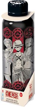 Imagen de Botella termo acero inoxidable one piece 515 ML